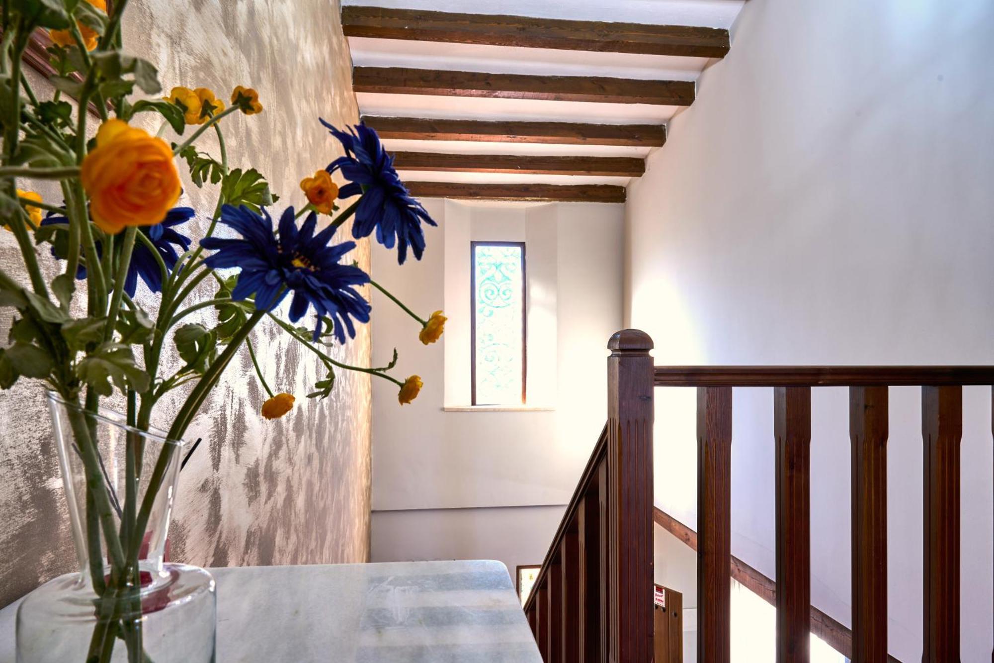 Casa Rural Vistaluque Eksteriør billede