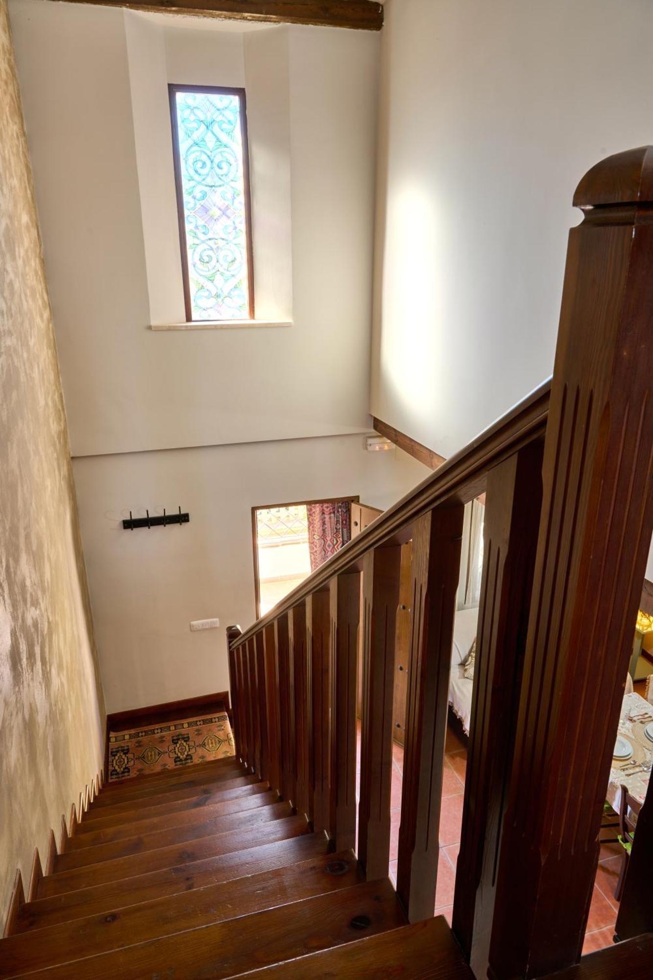 Casa Rural Vistaluque Eksteriør billede