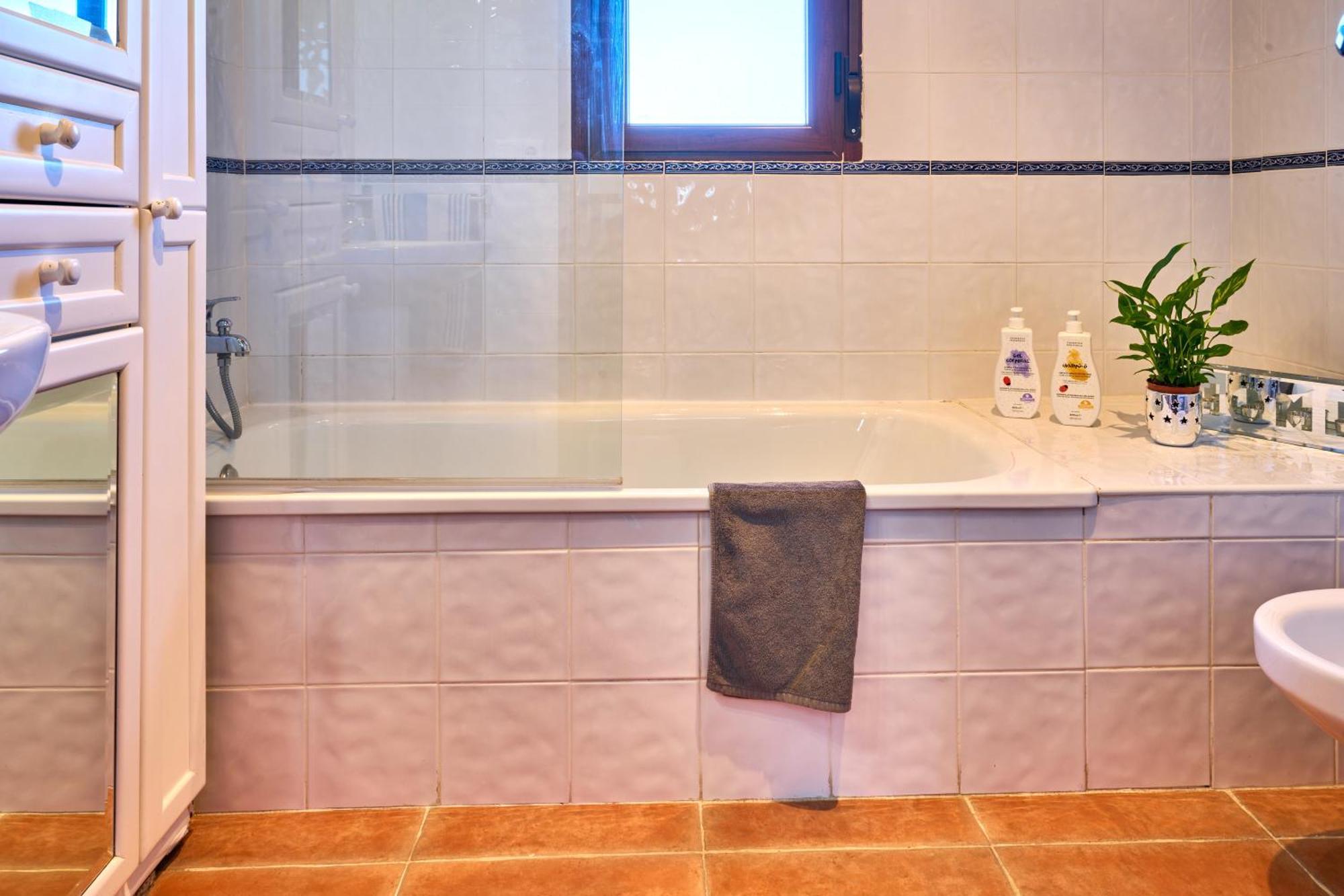 Casa Rural Vistaluque Eksteriør billede